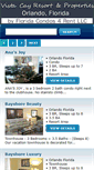 Mobile Screenshot of m.vistacay4rent.com